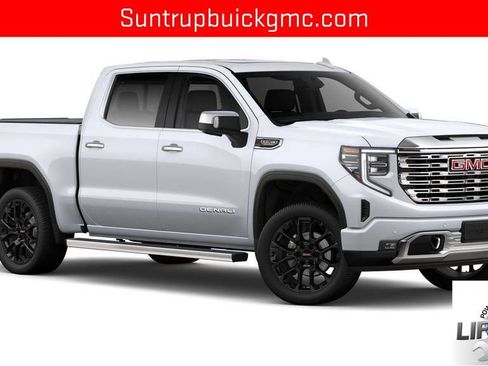 New 2026 GMC Sierra 1500 Denali w/ Denali Reserve Package image 90
