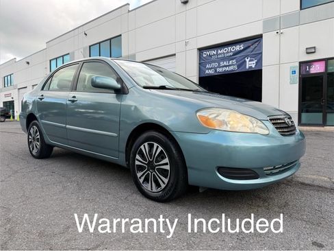 Used 2006 Toyota Corolla LE FWD image 1