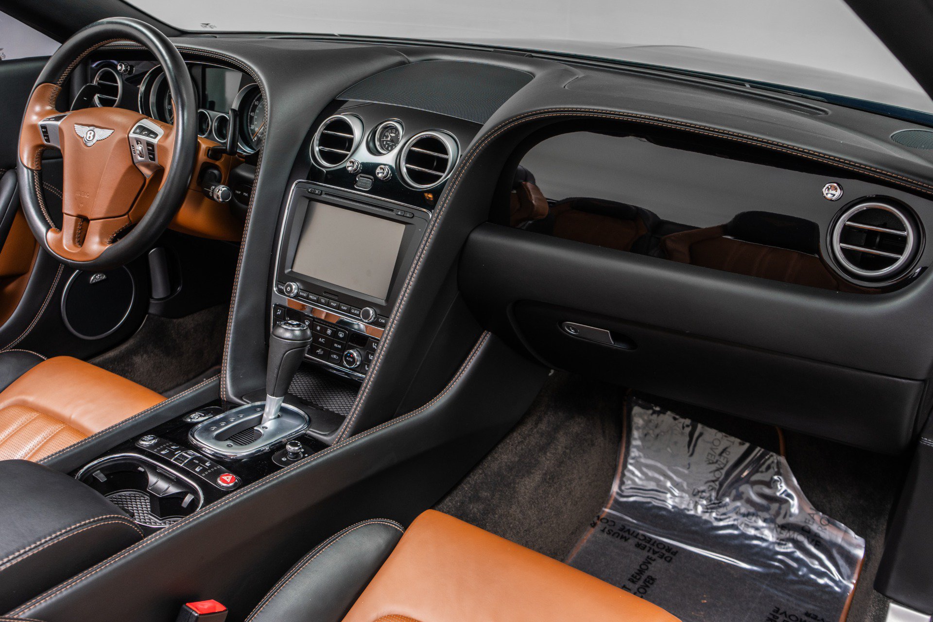 Used 2014 Bentley Continental GT AWD/4WD image 14