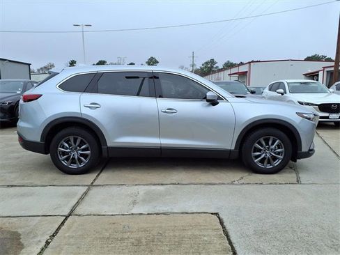 Used 2023 MAZDA CX-9 Touring image 5