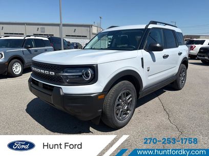 New 2026 Ford Bronco Sport Big Bend