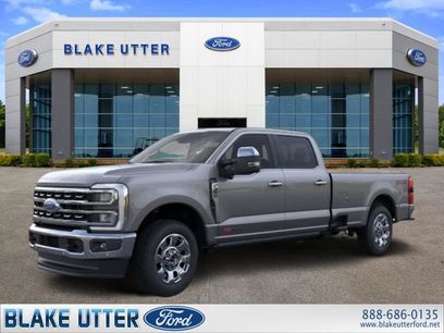 New 2026 Ford F350 Lariat w/ Lariat Ultimate Package