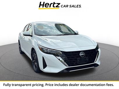 Used 2025 Nissan Sentra SV