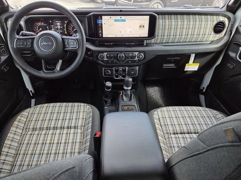 New 2026 Jeep Wrangler Unlimited Sport AWD/4WD image 10