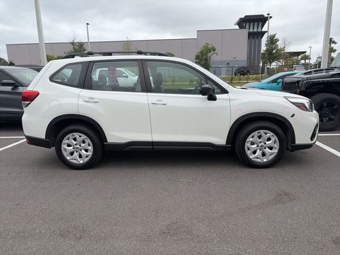 Used 2020 Subaru Forester w/ Alloy Wheel Package image 2
