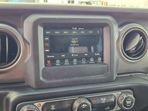 Used 2019 Jeep Wrangler Unlimited Sport S image 22