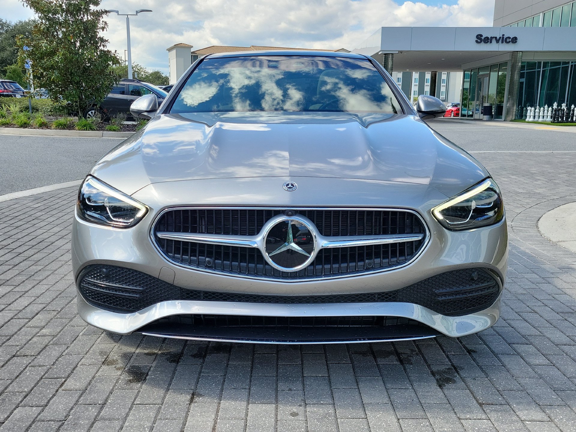Used 2023 Mercedes-Benz C 300 Sedan image 9