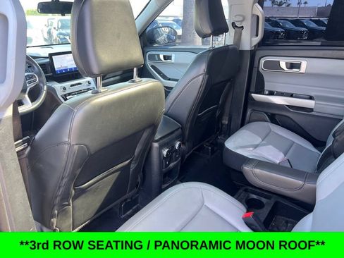 Used 2021 Ford Explorer XLT w/ Equipment Group 202A RWD image 21