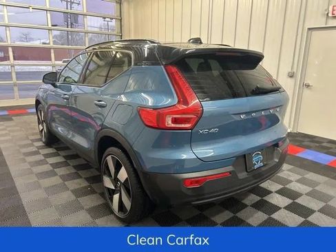 Used 2023 Volvo XC40 Recharge Ultimate w/ Protection Package Premier AWD/4WD image 6
