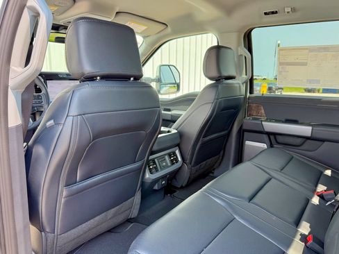 New 2026 Ford F250 Lariat w/ Chrome Package AWD/4WD image 13