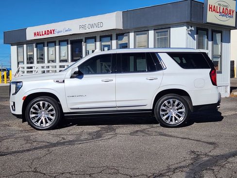Certified 2023 GMC Yukon Denali w/ Max Trailering Package image 2