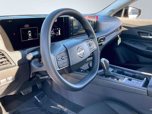 New 2026 Nissan Sentra S w/ Floor Mat Package image 7