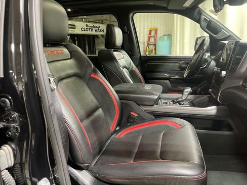 Used 2022 RAM 1500 TRX w/ TRX Level 2 Equipment Group AWD/4WD image 25