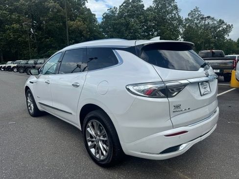 Used 2023 Buick Enclave Avenir w/ Avenir Technology Package FWD image 6