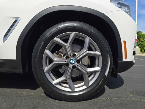 Used 2021 BMW X3 sDrive30i w/ Convenience Package image 9