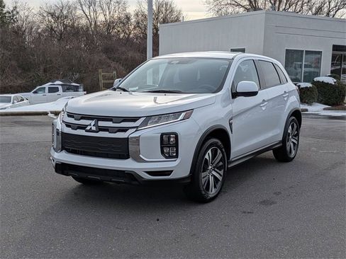 New 2026 Mitsubishi Outlander Sport ES image 7