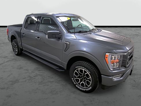 Used 2021 Ford F150 XLT w/ Equipment Group 302A High image 5