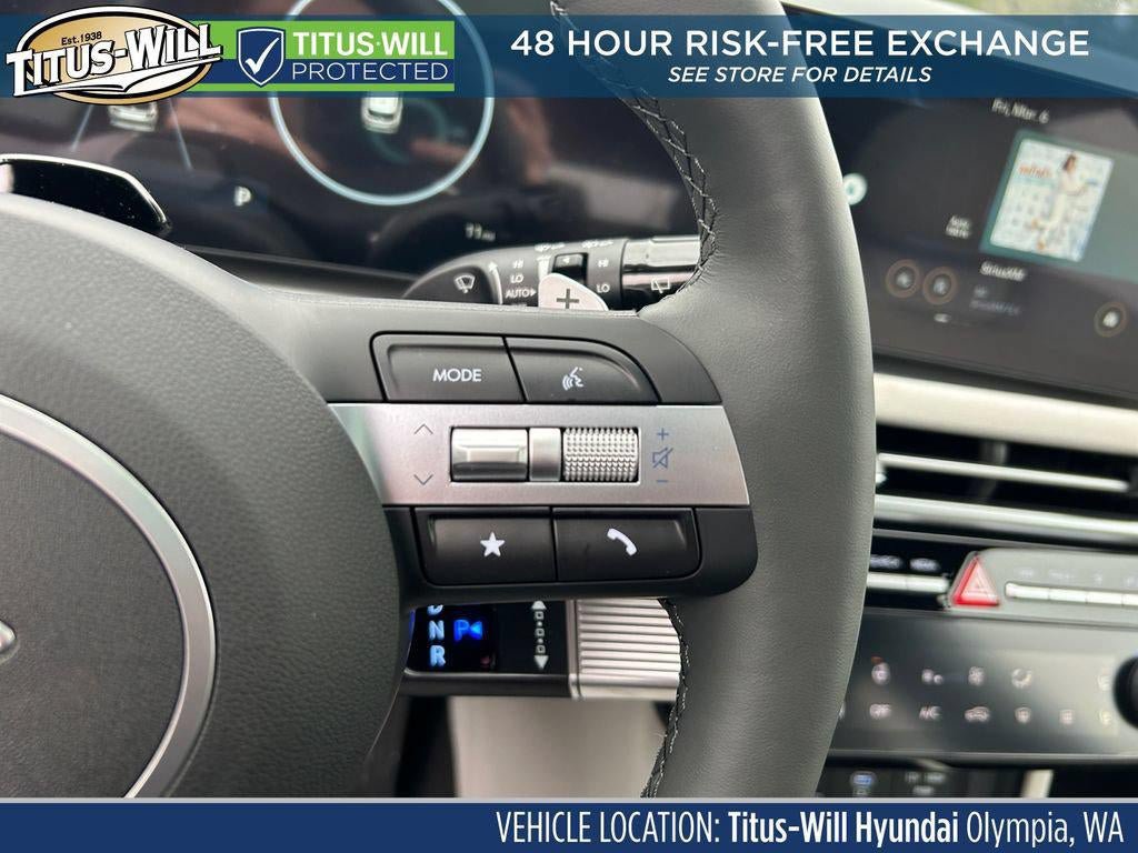 New 2026 Hyundai Tucson Limited AWD/4WD image 19