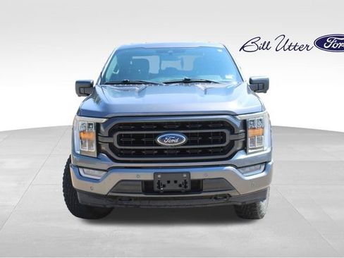 Used 2021 Ford F150 XLT w/ Equipment Group 302A High AWD/4WD image 2