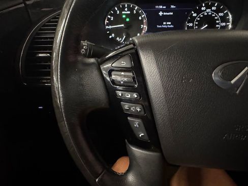 Used 2021 INFINITI QX80 Luxe image 28