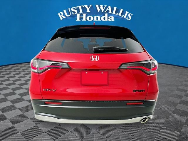 New 2027 Honda HR-V Sport image 4