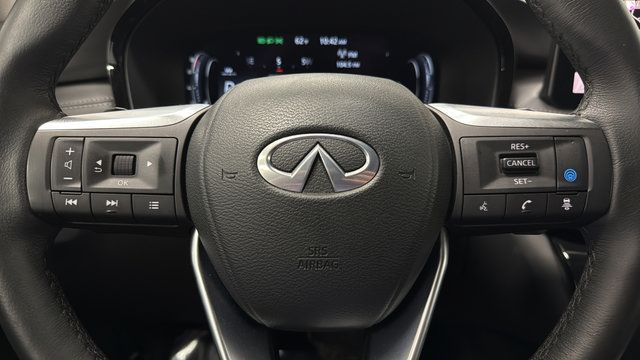 Used 2024 INFINITI QX60 Luxe AWD/4WD image 16