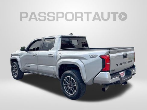 Certified 2024 Toyota Tacoma TRD Sport w/ TRD Sport Upgrade Package AWD/4WD image 4