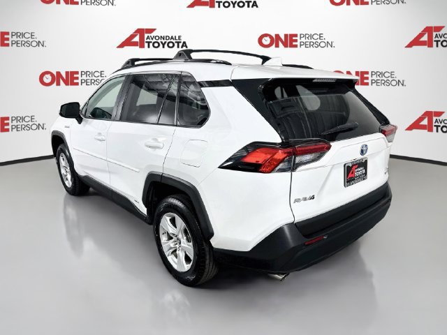 Certified 2019 Toyota RAV4 XLE w/ Convenience Package AWD/4WD image 6