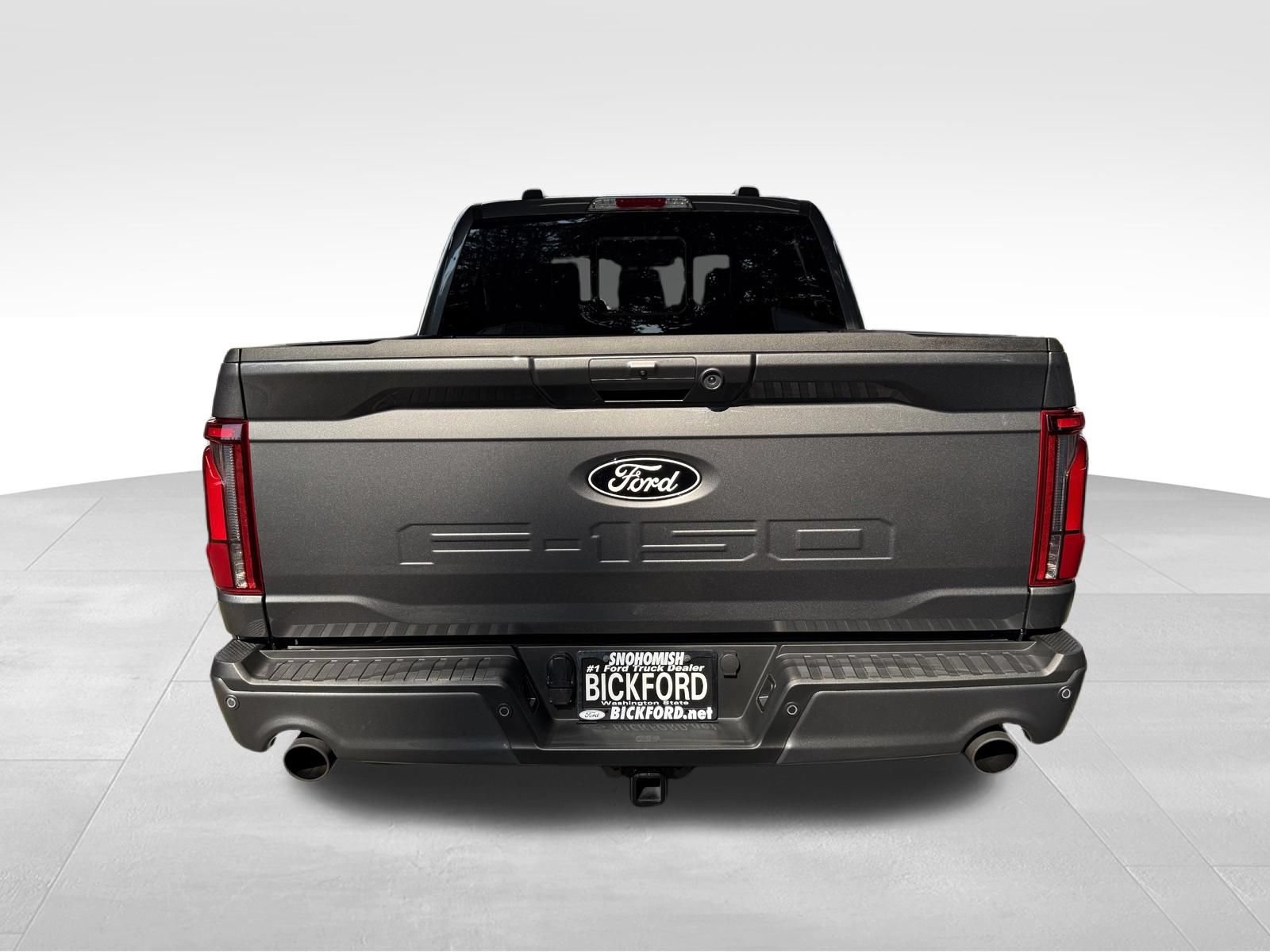 Used 2025 Ford F150 Lariat w/ Equipment Group 502A High AWD/4WD image 6