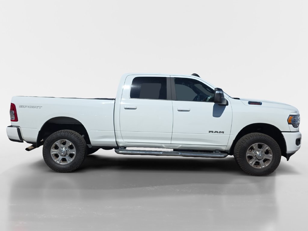 Used 2024 RAM 2500 Big Horn w/ Sport Appearance Package AWD/4WD image 7
