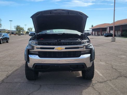 Used 2020 Chevrolet Silverado 1500 LT RWD image 32