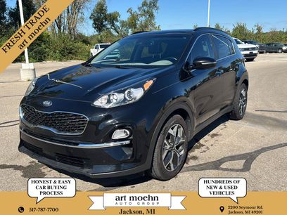 Used 2021 Kia Sportage EX w/ EX Technology Package