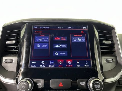 Used 2019 RAM 1500 Big Horn AWD/4WD image 26