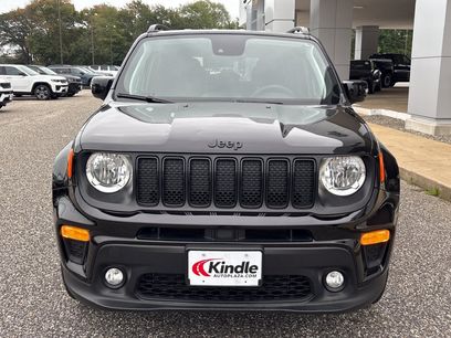 Used 2023 Jeep Renegade Altitude