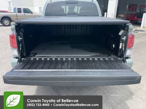 Used 2023 Toyota Tacoma TRD Sport AWD/4WD image 21