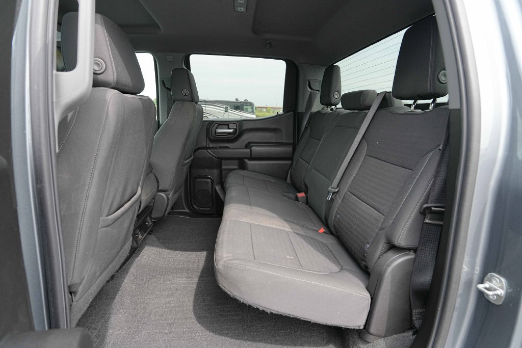 Used 2022 Chevrolet Silverado 1500 Custom Trail Boss w/ Safety Confidence Package AWD/4WD image 20