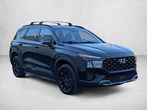 Used 2022 Hyundai Santa Fe XRT w/ Cargo Package AWD/4WD image 3