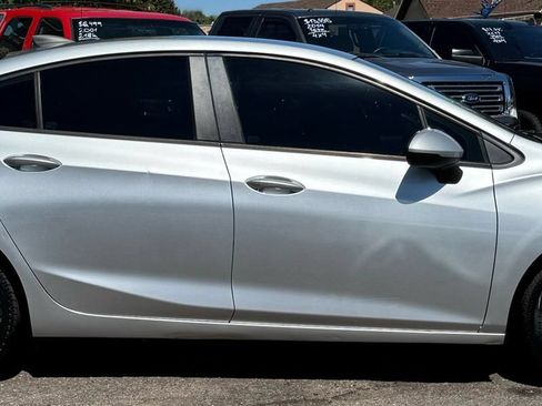 Used 2017 Chevrolet Cruze LS FWD image 2