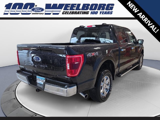 Certified 2022 Ford F150 XLT w/ Equipment Group 302A High AWD/4WD image 5