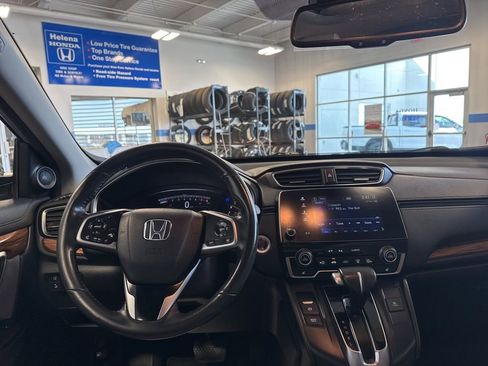 Used 2019 Honda CR-V EX-L image 10