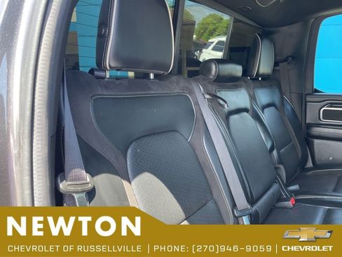 Used 2022 RAM 1500 Laramie AWD/4WD image 29