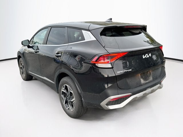 Certified 2023 Kia Sportage LX AWD/4WD image 7