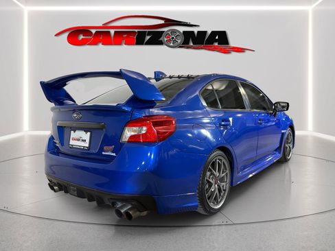 Used 2017 Subaru WRX STI Limited w/ Popular Package #3 AWD/4WD image 6