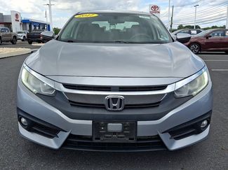 Used 2017 Honda Civic EX-T video 2
