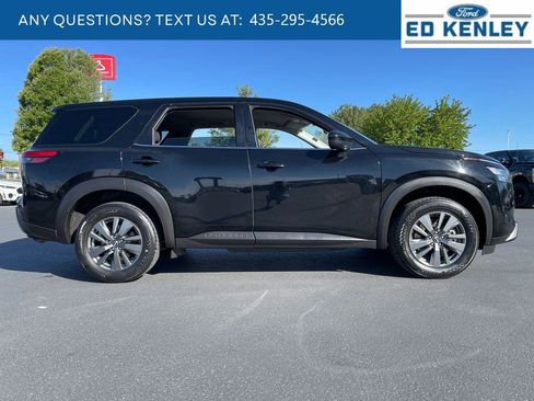 Used 2024 Nissan Pathfinder S AWD/4WD image 25