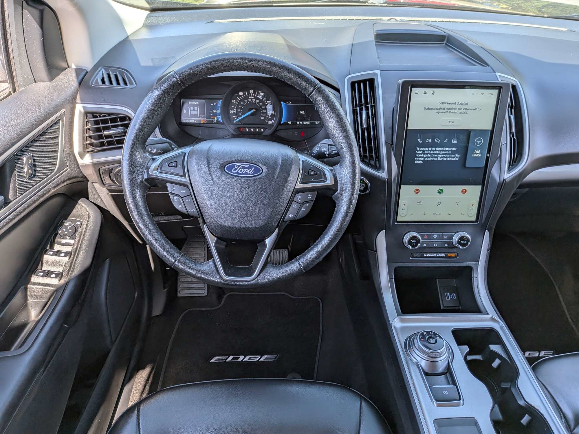Used 2024 Ford Edge SEL AWD/4WD image 15