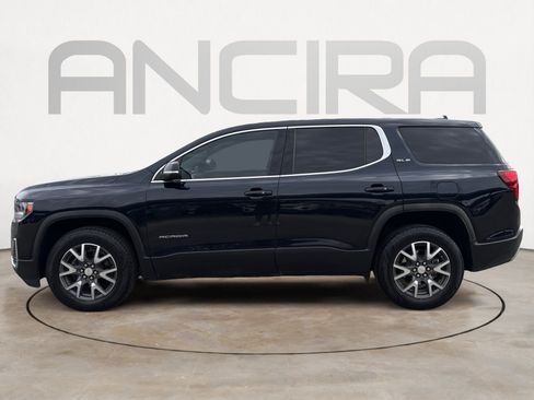 Used 2021 GMC Acadia SLE image 8