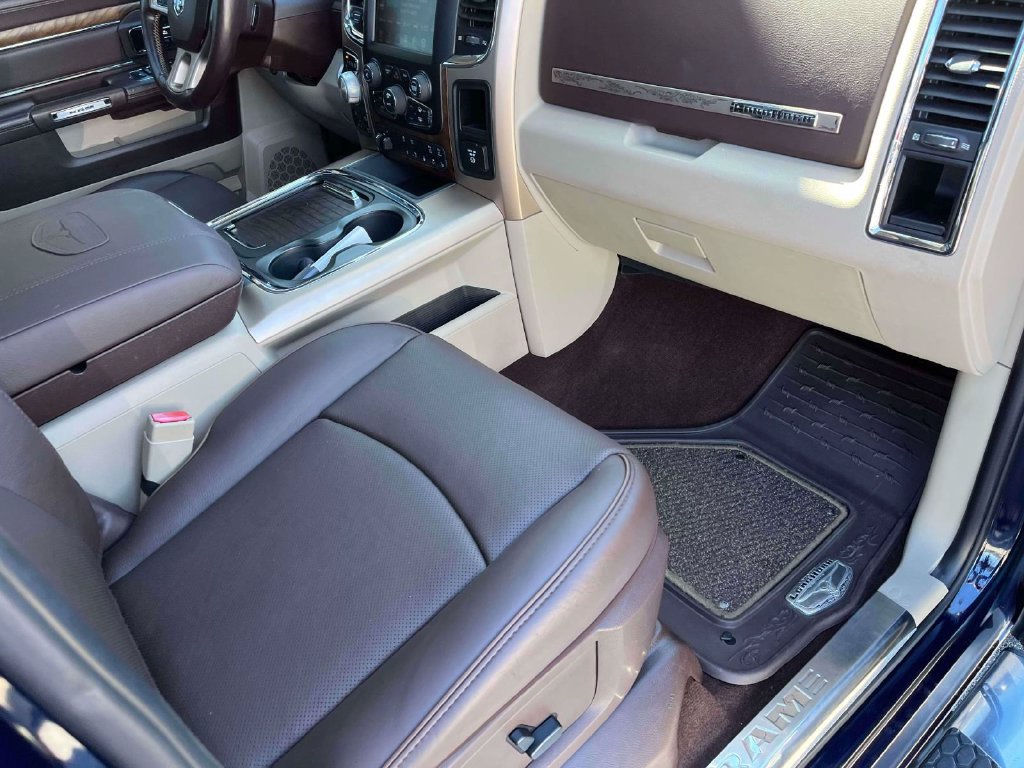 Used 2016 RAM 1500 Laramie Longhorn w/ Convenience Group AWD/4WD image 21