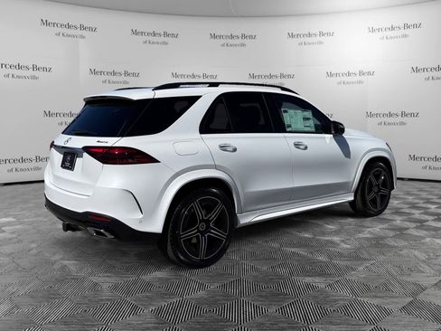 New 2026 Mercedes-Benz GLE 350 4MATIC image 5