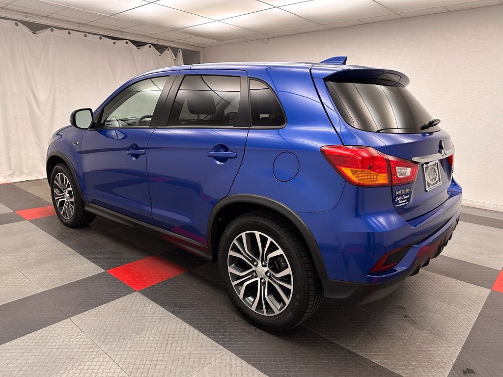 Used 2019 Mitsubishi Outlander Sport ES FWD image 4